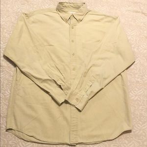 J. Crew Men’s button down shirt